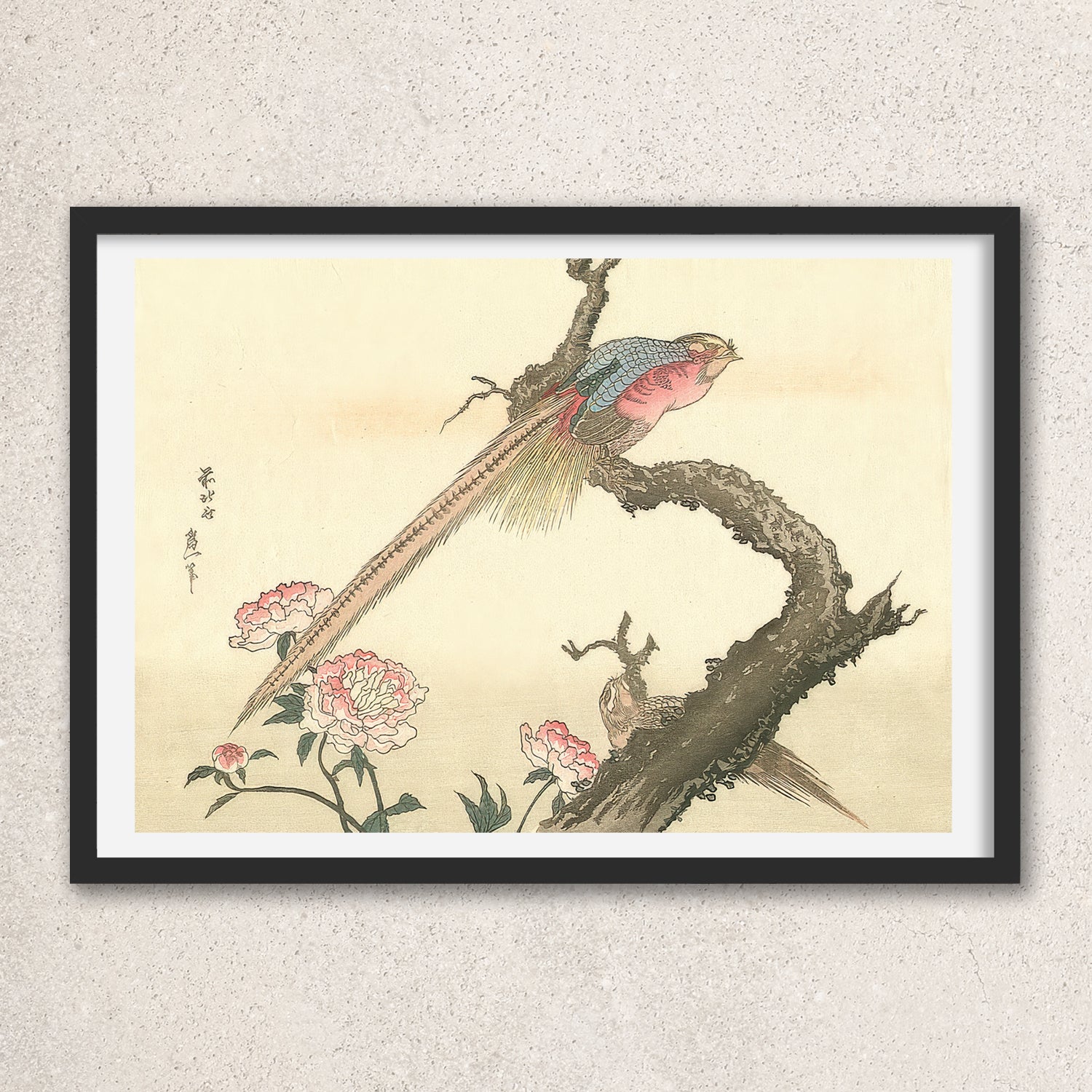 Main image: Japanese Ukiyo-e Art Poster Ukiyo-e Giclée - Katsushika Hokusai , ― | 50513-001