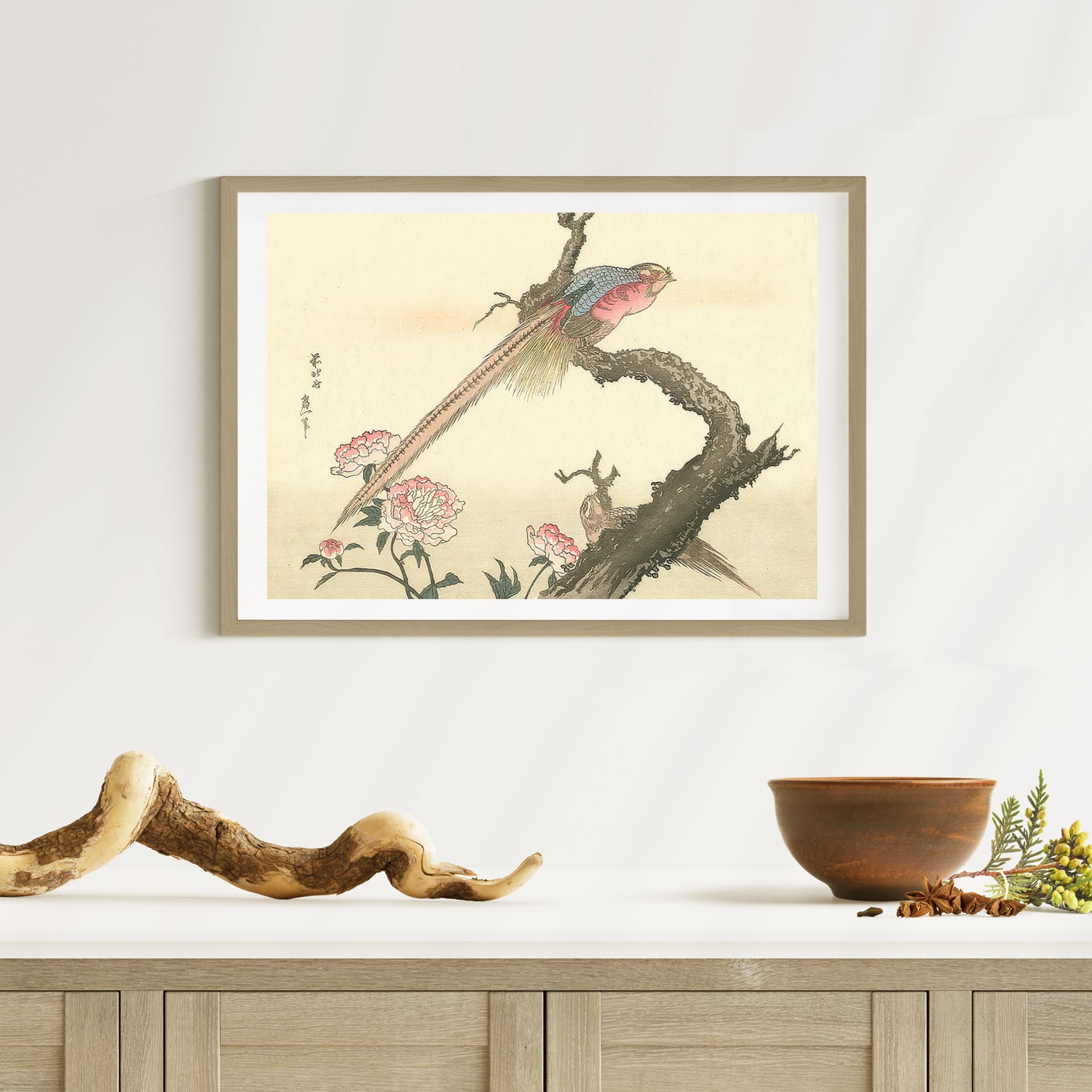 2nd image: Japanese Ukiyo-e Art Poster Ukiyo-e Giclée - Katsushika Hokusai , ― | 50513-001
