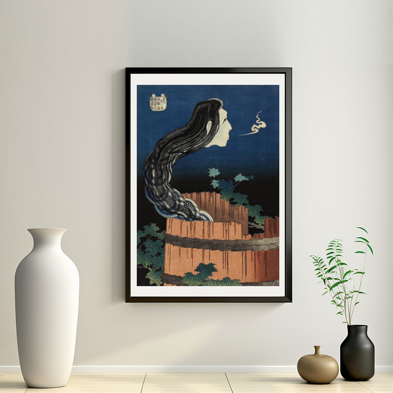 2nd image: Japanese Ukiyo-e Art Poster Ukiyo-e Giclée - Katsushika Hokusai , ― | 50536-001
