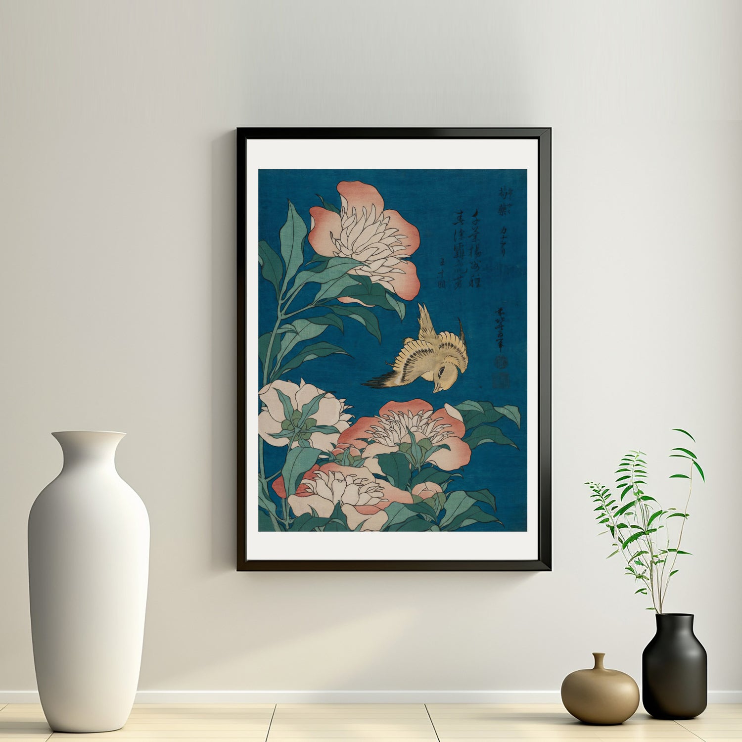 2nd image: Japanese Ukiyo-e Art Poster Ukiyo-e Giclée - Katsushika Hokusai , ― | 50537-001