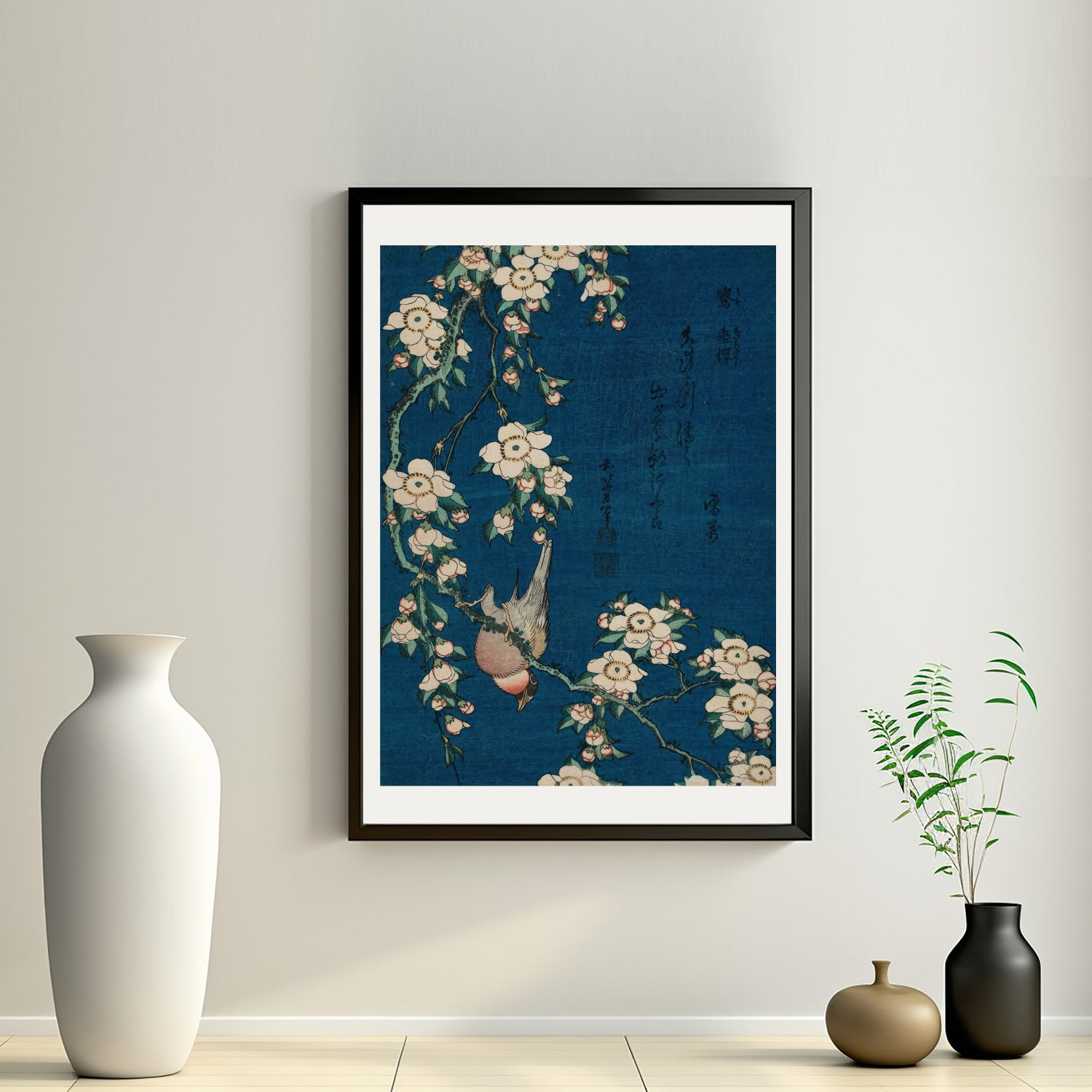2nd image: Japanese Ukiyo-e Art Poster Ukiyo-e Giclée - Katsushika Hokusai , ― | 50540-001
