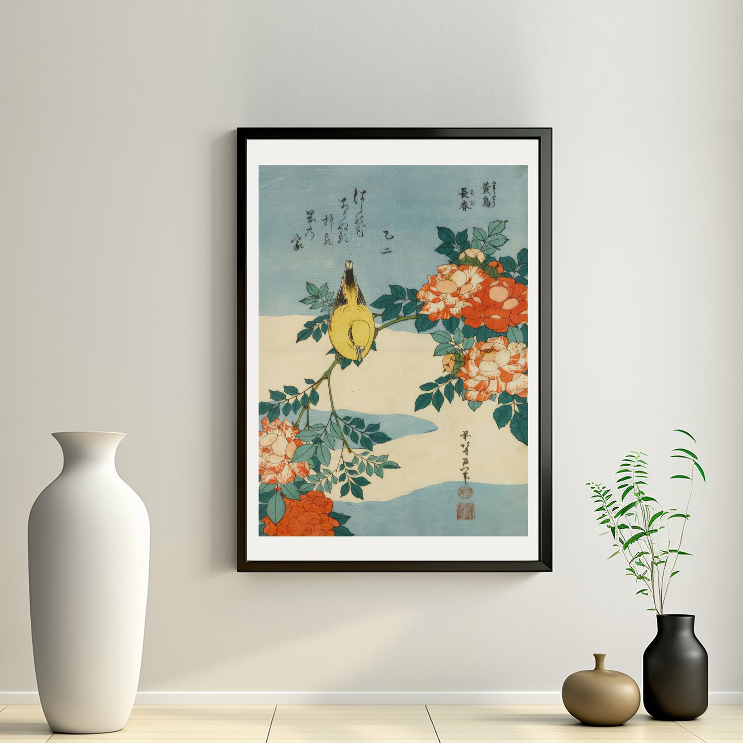 2nd image: Japanese Ukiyo-e Art Poster Ukiyo-e Giclée - Katsushika Hokusai , ― | 50545-001