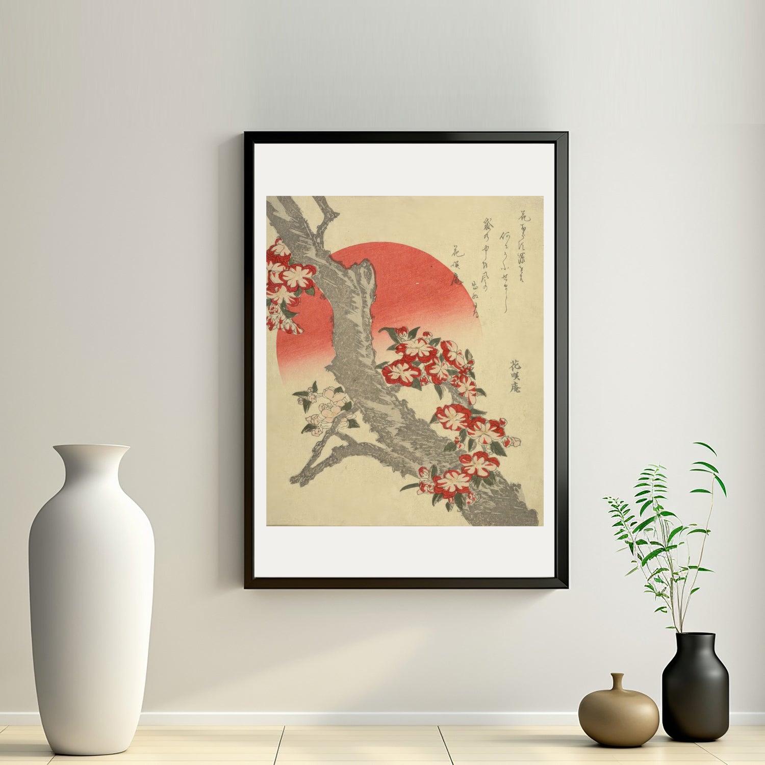 2nd image: Japanese Ukiyo-e Art Poster Ukiyo-e Giclée - Katsushika Hokusai , ― | 50547-001