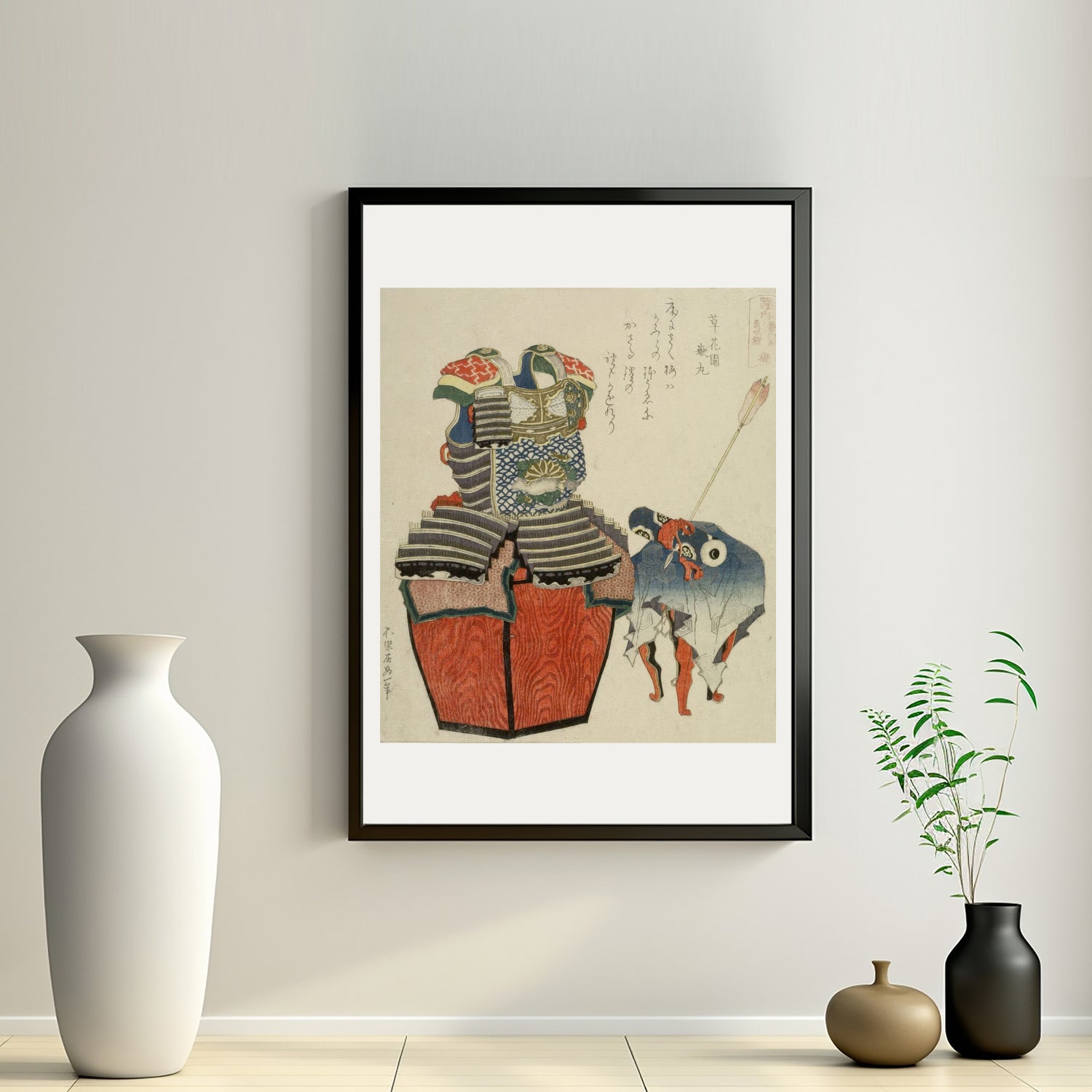 2nd image: Japanese Ukiyo-e Art Poster Ukiyo-e Giclée - Katsushika Hokusai , ― | 50550-001