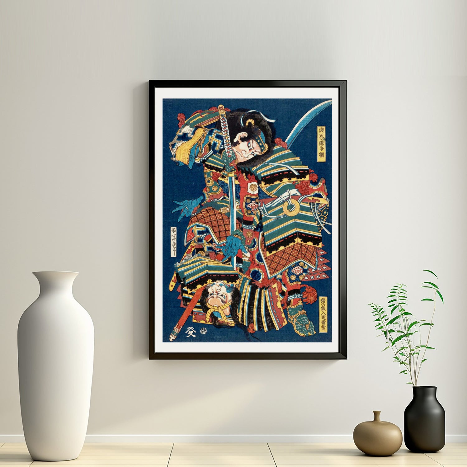 2nd image: Japanese Ukiyo-e Art Poster Ukiyo-e Giclée - Katsushika Hokusai , ― | 50551-001