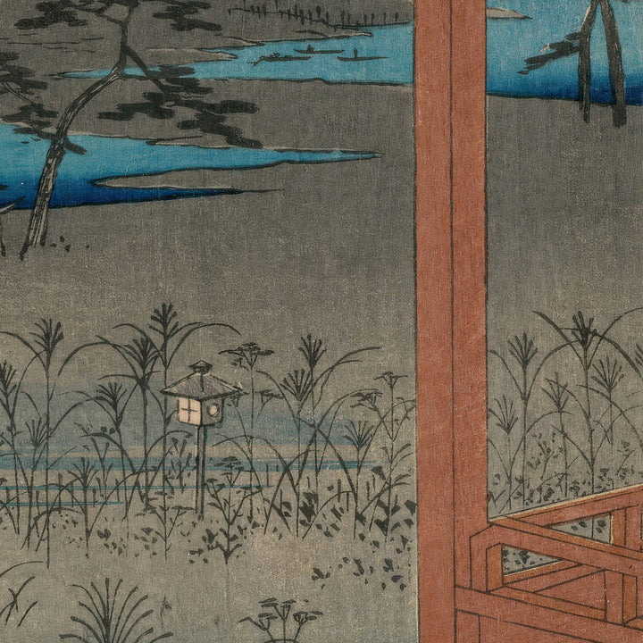 6th image: Japanese Ukiyo-e Art Poster Ukiyo-e Giclée - Utagawa Kunisada , ― | 50625-001